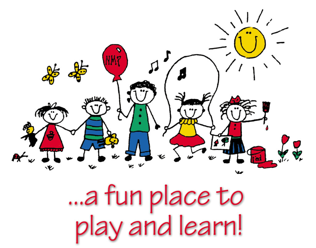 a fun place to play and learn!